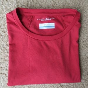 Columbia - Omni Shade T-Shirt, Mens